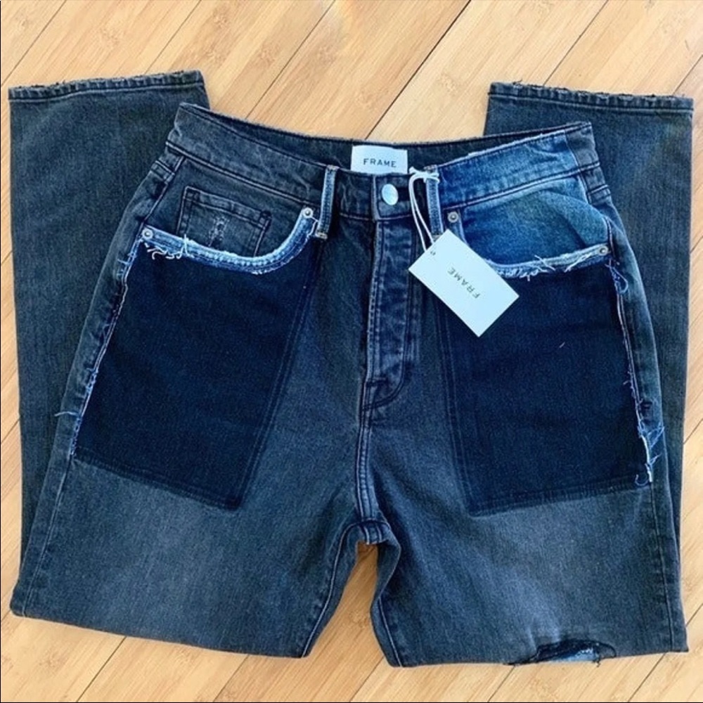 NWT Frame Denim Le Original Jeans size 29